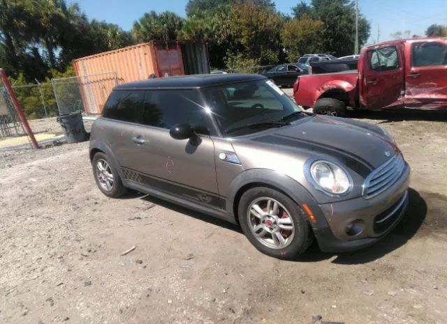 MINI COOPER HARDTOP 2013 wmwsu3c5xdt684398