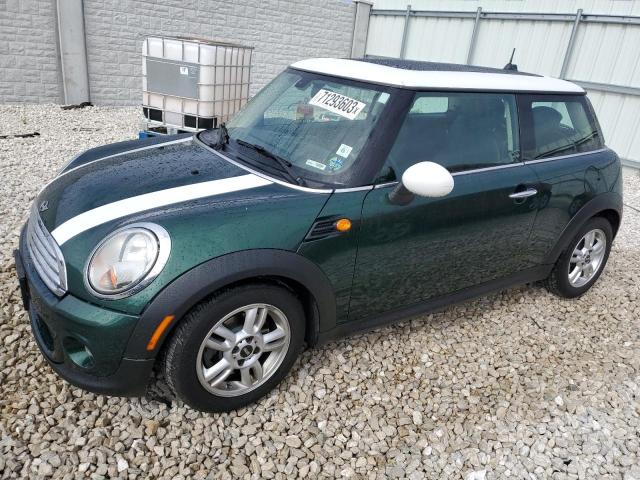 MINI COOPER 2013 wmwsu3c5xdt684420