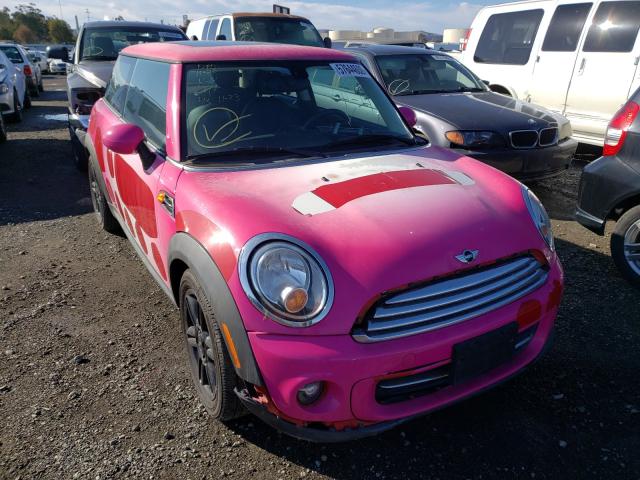 MINI COOPER 2013 wmwsu3c5xdt685616