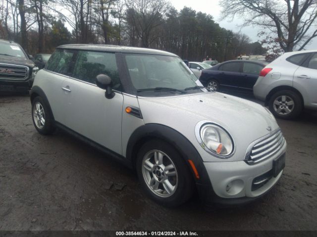 MINI HARDTOP 2013 wmwsu3c5xdt685678