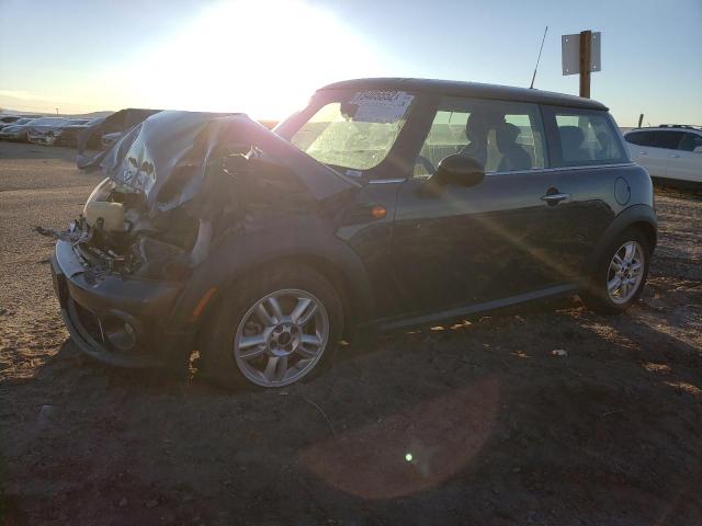 MINI COOPER HARDTOP 2013 wmwsu3c5xdt686183