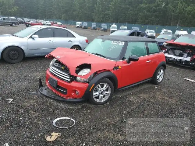 MINI COOPER 2013 wmwsu3c5xdt686734