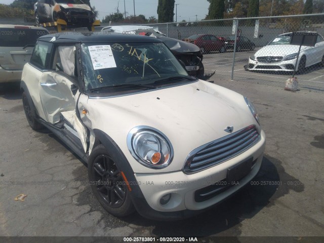 MINI COOPER HARDTOP 2013 wmwsu3c5xdt686815