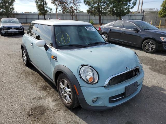 MINI COOPER 2013 wmwsu3c5xdt686992