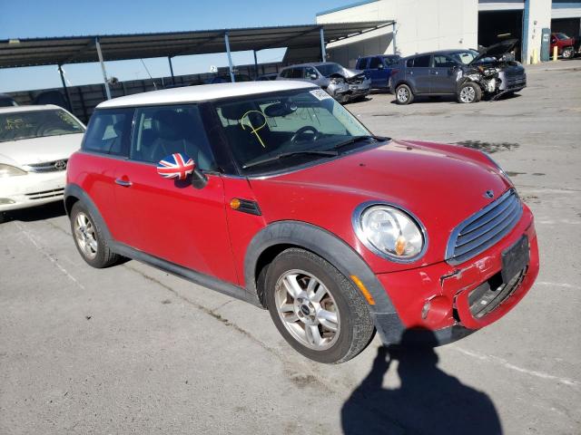 MINI COOPER 2013 wmwsu3c5xdt689052