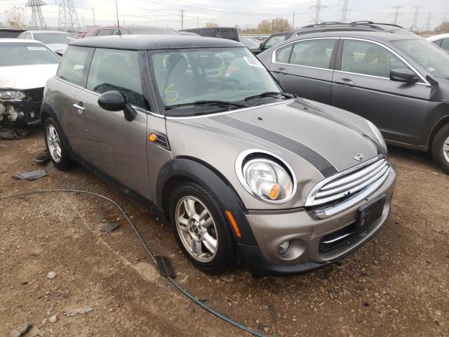 MINI COOPER 2013 wmwsu3c5xdt689729