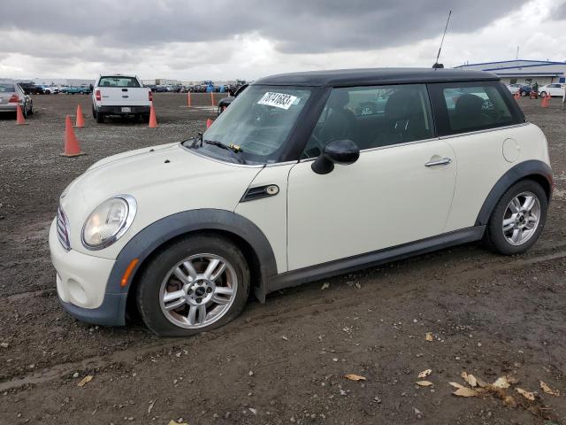 MINI COOPER 2013 wmwsu3c5xdt690511