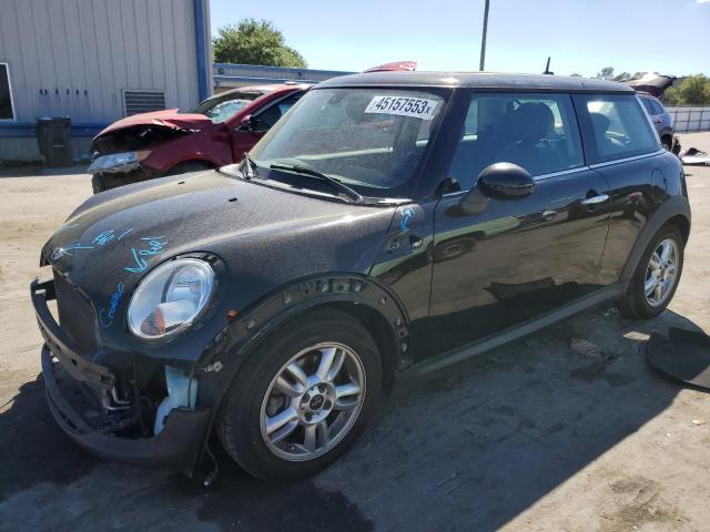 MINI COOPER 2013 wmwsu3c5xdt691240