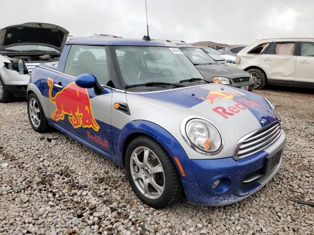 MINI COOPER 2013 wmwsu3c5xdt691447