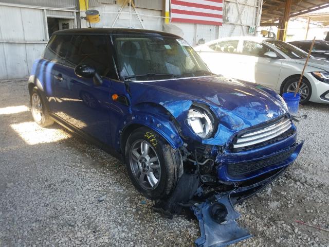 MINI COOPER 2013 wmwsu3c5xdt691870