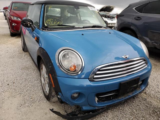 MINI COOPER 2013 wmwsu3c5xdt691951