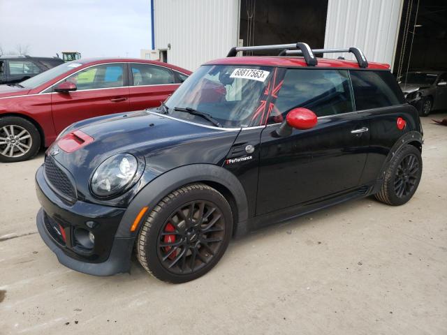 MINI COOPER JOH 2013 wmwsu9c50dt379544