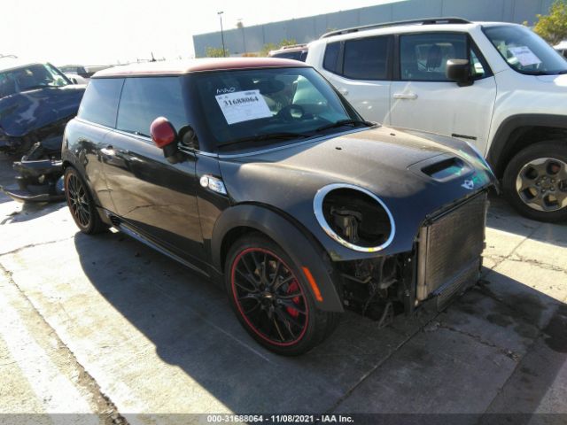 MINI COOPER HARDTOP 2013 wmwsu9c53dt384866