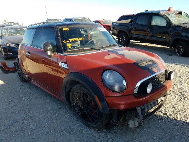 MINI COOPER JOH 2013 wmwsu9c56dt379600