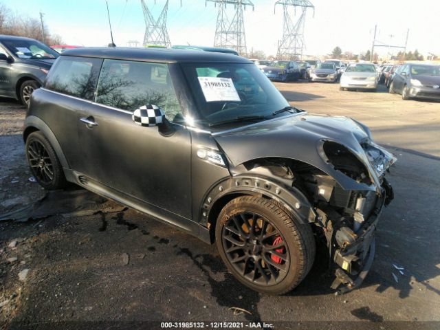 MINI COOPER HARDTOP 2013 wmwsu9c5xdt722151