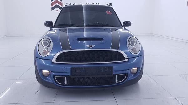 MINI COOPER S 2011 wmwsv3101bty68663