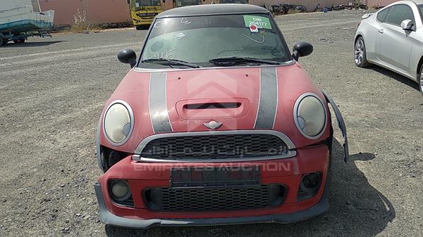 MINI COOPER 2012 wmwsv3104ct321128