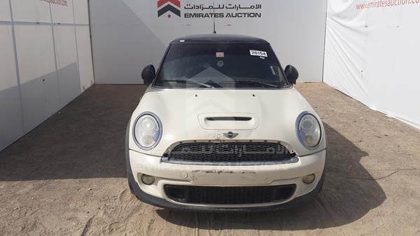 MINI COOPER S 2013 wmwsv3104dt645259