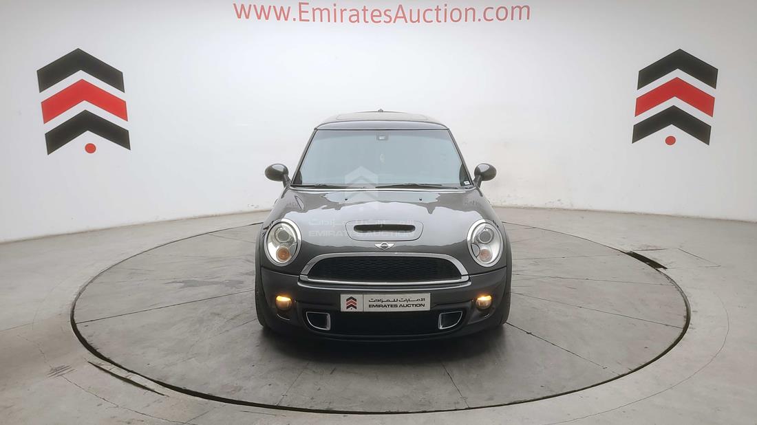 MINI COOPER S 2011 wmwsv3107bty67162