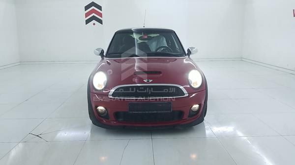 MINI COOPER 2013 wmwsv3107dt451938