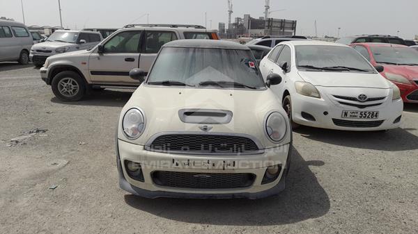 MINI COOPER S 2013 wmwsv3108dt454394