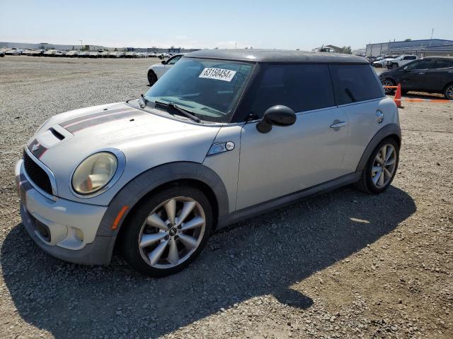 MINI COOPER 2011 wmwsv3c50bty10150