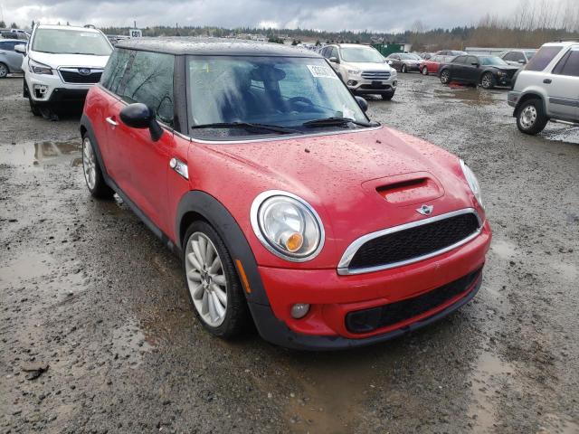 MINI COOPER S 2011 wmwsv3c50bty10505