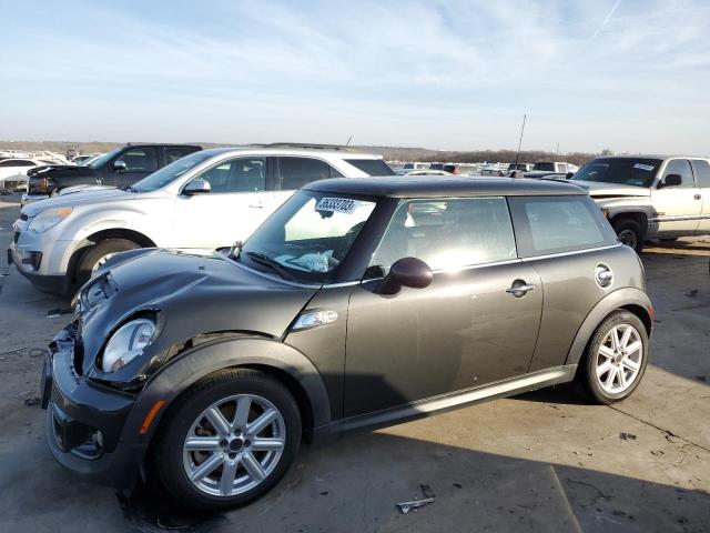 MINI COOPER S 2011 wmwsv3c50bty11847