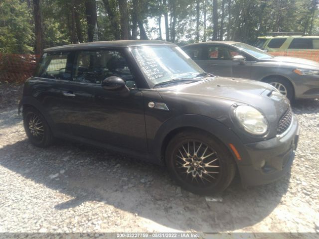 MINI COOPER HARDTOP 2011 wmwsv3c50bty11881