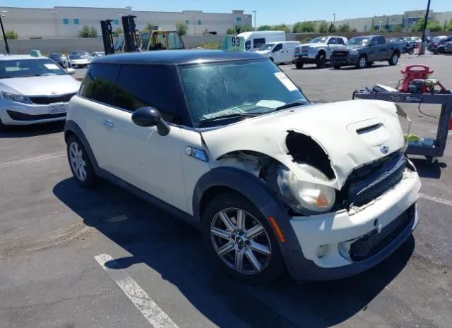 MINI COOPER HARDTOP 2011 wmwsv3c50bty12206