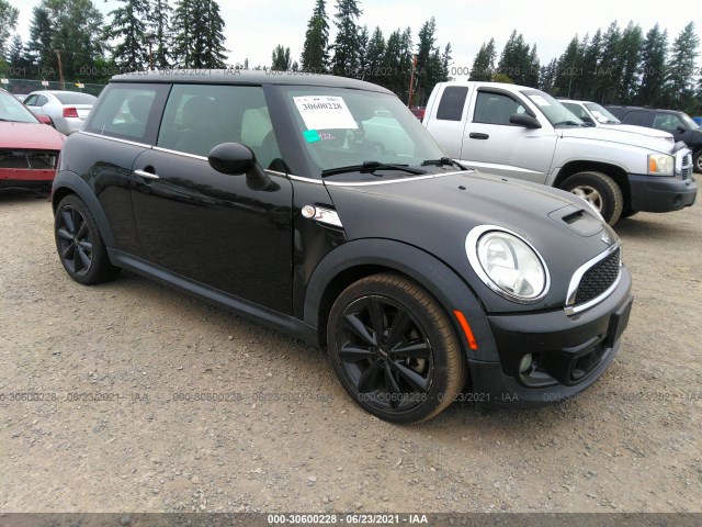 MINI COOPER HARDTOP 2011 wmwsv3c50bty12271