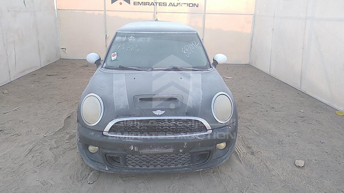 MINI COOPER 2011 wmwsv3c50bty12674