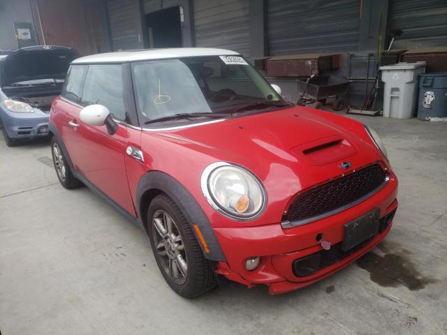 MINI COOPER S 2011 wmwsv3c50bty13565