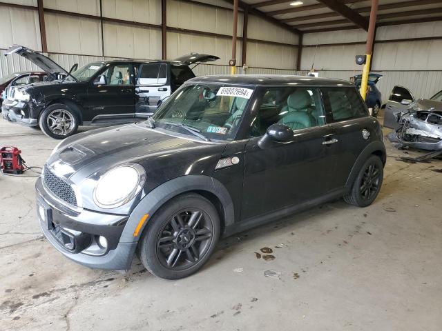 MINI COOPER S 2011 wmwsv3c50bty13579