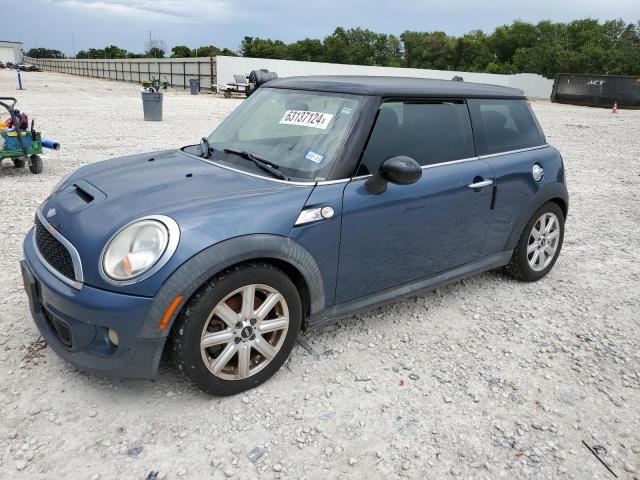 MINI COOPER 2011 wmwsv3c50bty13842