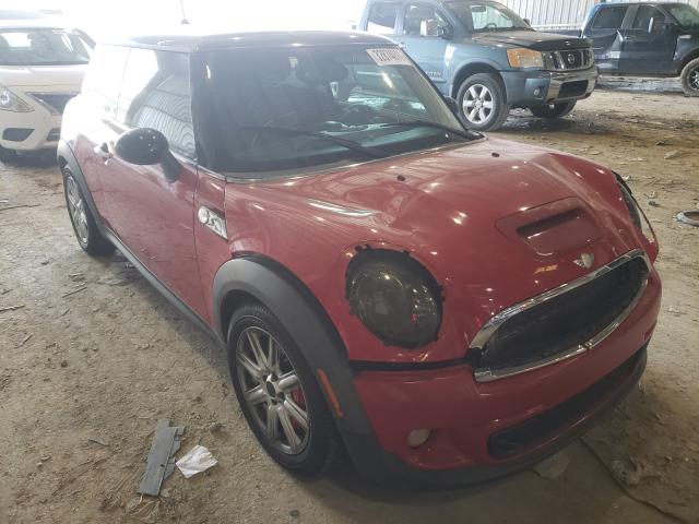 MINI COOPER S 2011 wmwsv3c50bty14280