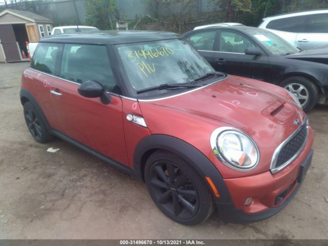 MINI COOPER HARDTOP 2011 wmwsv3c50bty14540