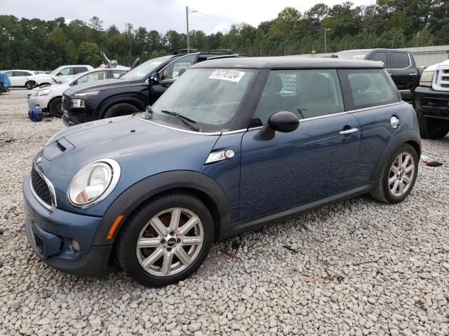 MINI COOPER S 2011 wmwsv3c50bty15252