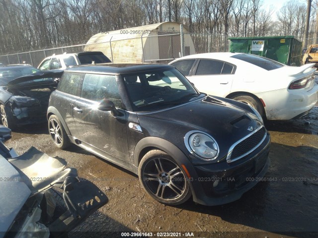 MINI COOPER HARDTOP 2011 wmwsv3c50bty15476