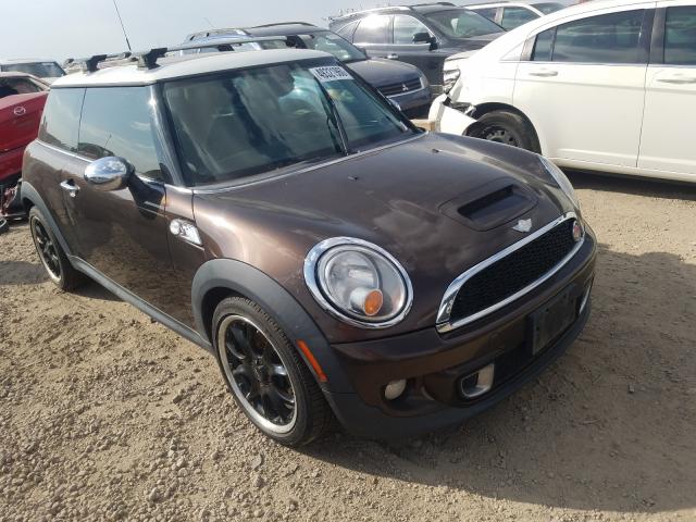 MINI COOPER S 2011 wmwsv3c50bty15624