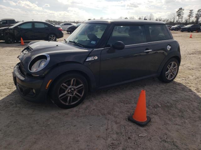 MINI COOPER S 2011 wmwsv3c50bty15929