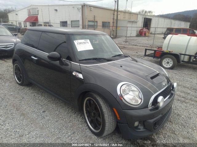 MINI COOPER HARDTOP 2011 wmwsv3c50bty16174