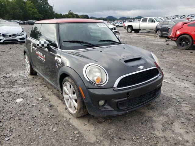 MINI COOPER S 2011 wmwsv3c50bty20628