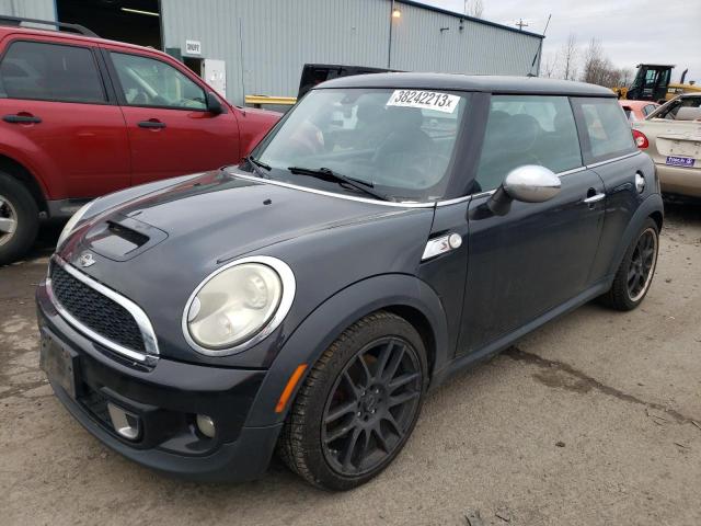 MINI COOPER S 2011 wmwsv3c50bty21309