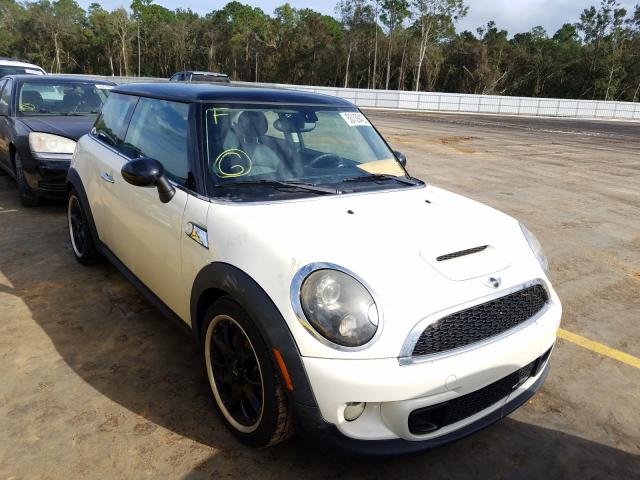 MINI COOPER S 2011 wmwsv3c50bty21455