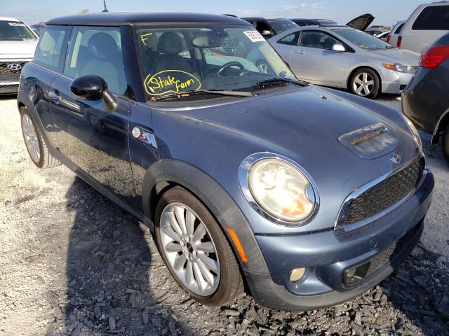 MINI COOPER S 2011 wmwsv3c50bty22007