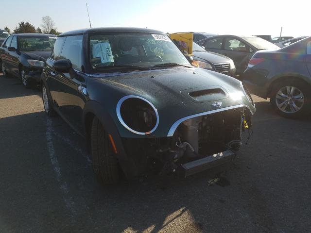 MINI COOPER S 2011 wmwsv3c50bty22170