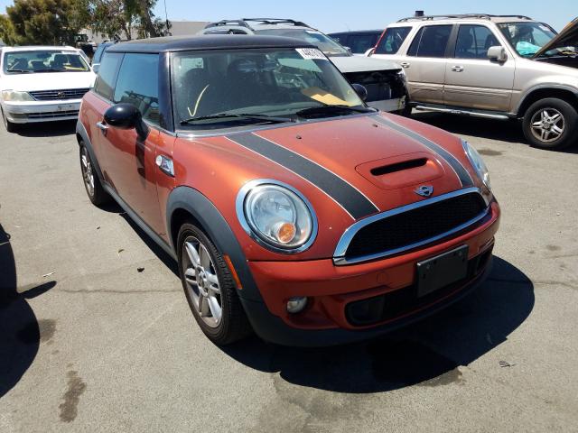 MINI COOPER S 2011 wmwsv3c50bty23268