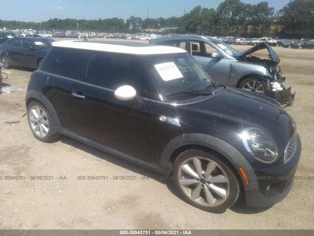 MINI COOPER HARDTOP 2011 wmwsv3c50bty24579