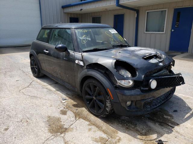 MINI COOPER S 2011 wmwsv3c50bty24629